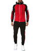 Men's Sportswear Pants Jogging Suit 2-piece Sportswear Autumn and Winter Men's Suit Sports Shirt Loose-fitting